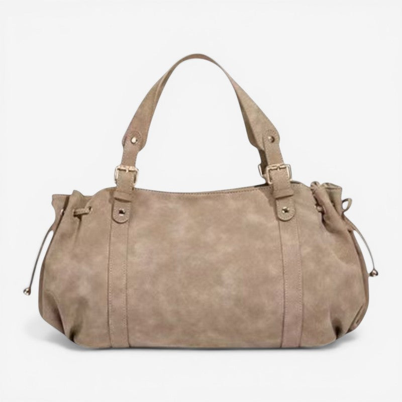 Large Handbag with Adjustable Strap