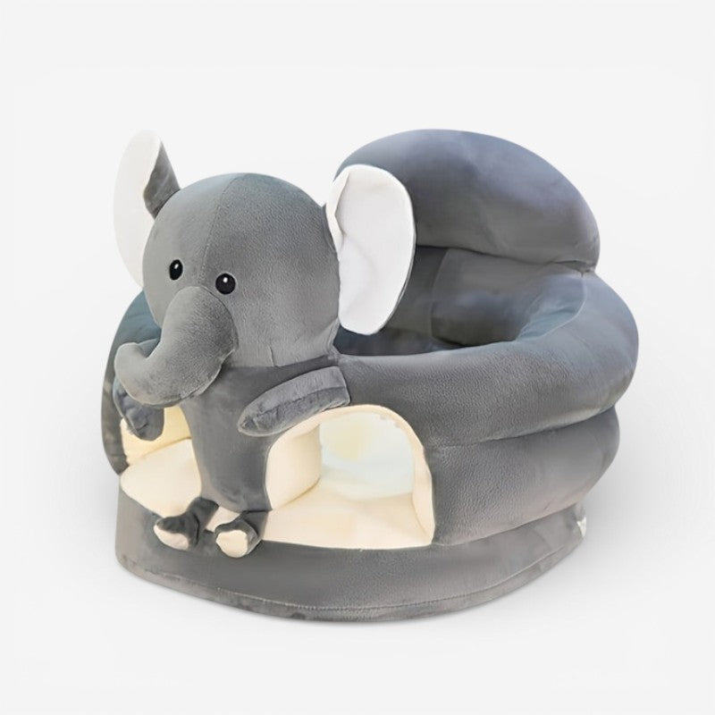 PlayNest – Decorative high chair with animal-inspired design