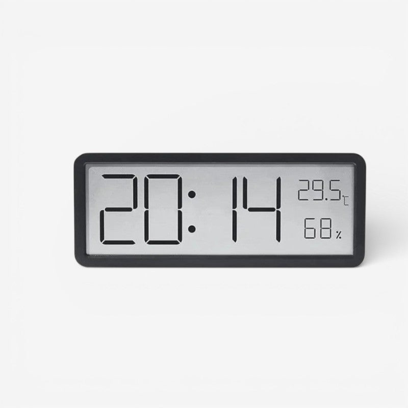 ChronaView – Digital Wall Clock with Clear Number Display