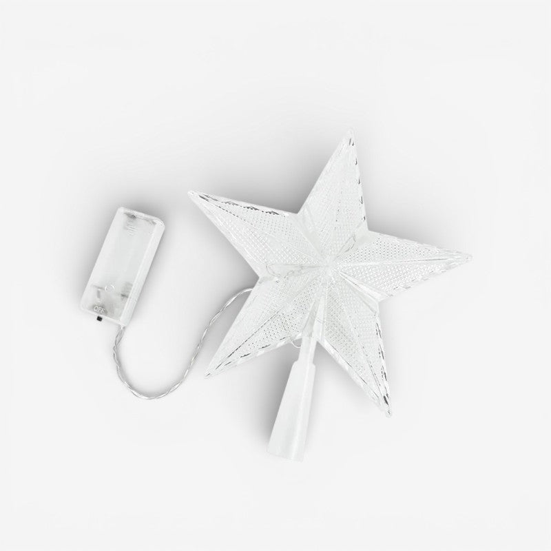 GlowBeam – Portable LED Lamp with star-inspired design