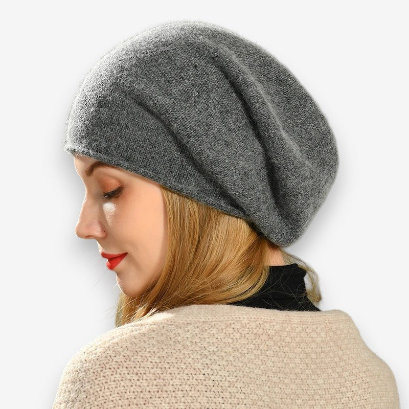 Clara – Round Hat with Foldable Design