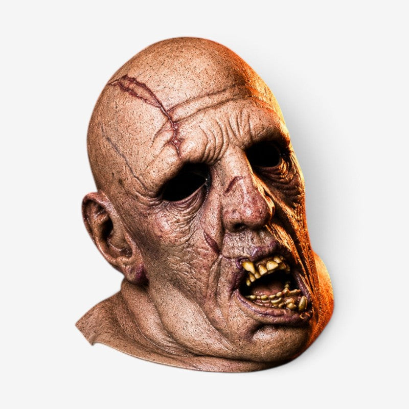 ZombieFang - Detailed Zombie Horror Mask