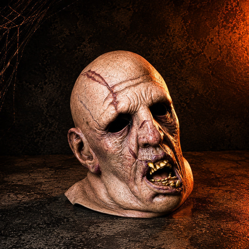 ZombieFang - Detailed Zombie Horror Mask