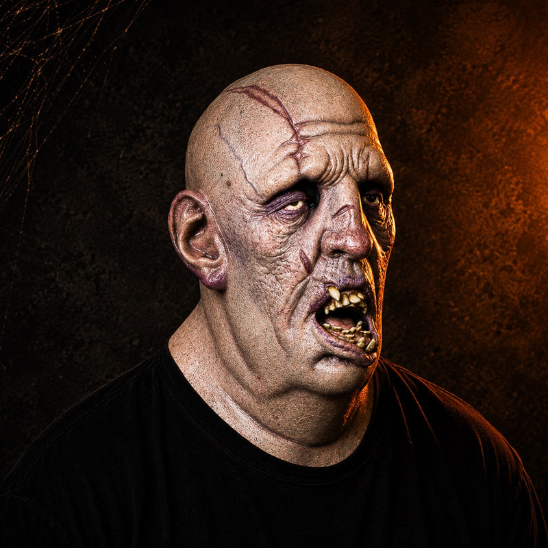 ZombieFang - Detailed Zombie Horror Mask