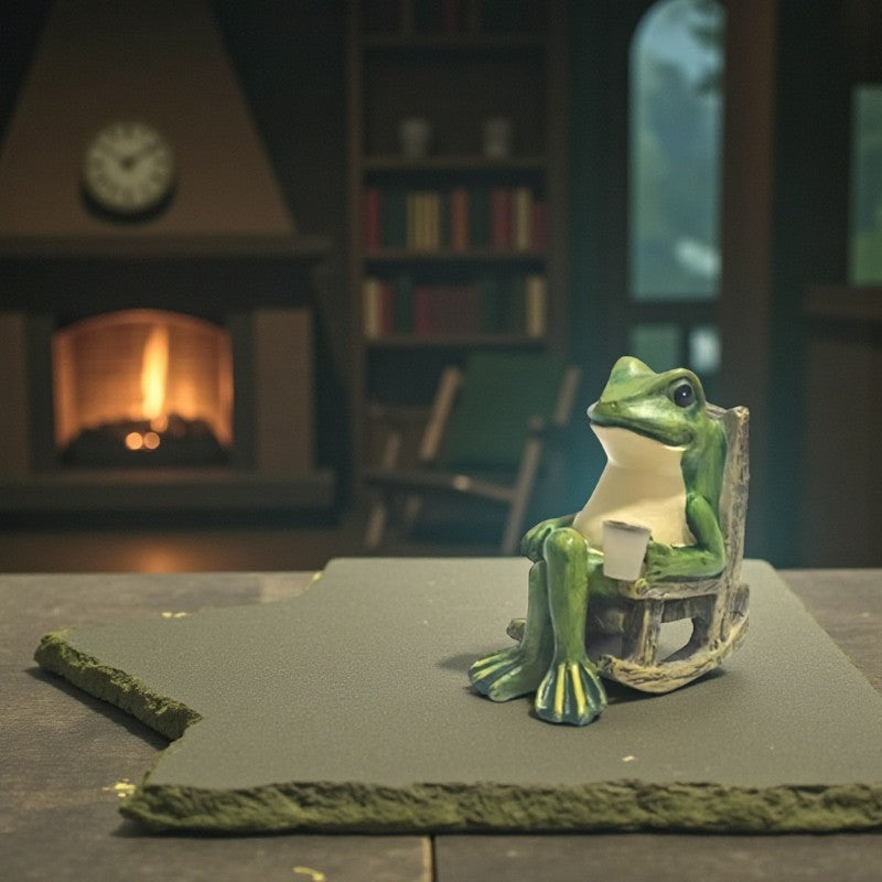 LumiBeast – Zonne-energie Dierendecoratie met Licht Velani