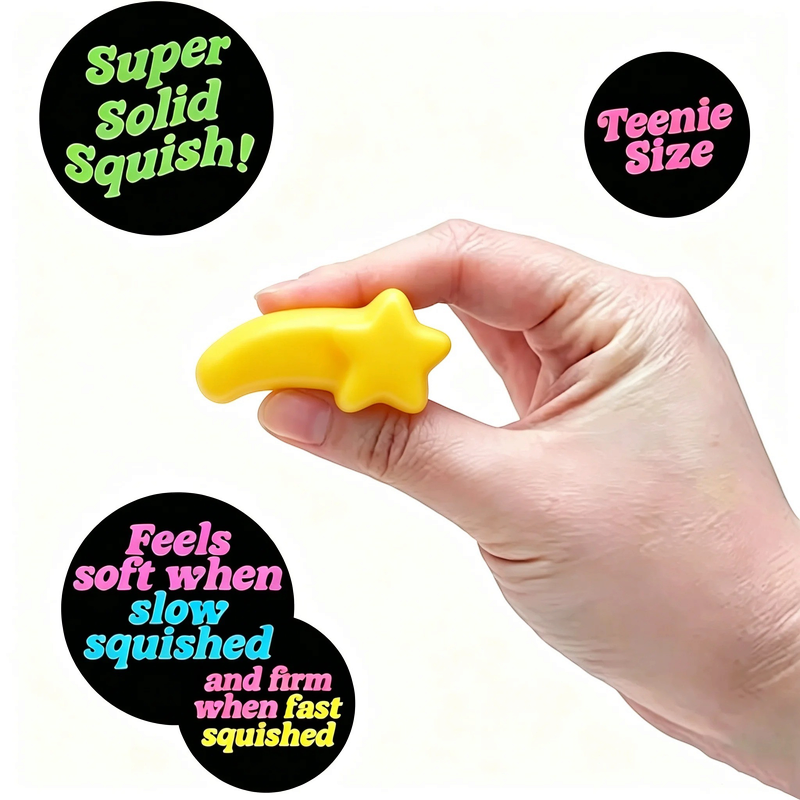 NeedohAdvent – 24-Day Squeeze Toy Advent Calendar with Soft Stress Toys