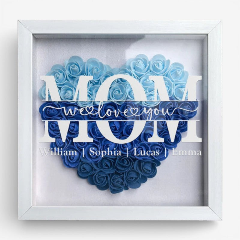 Heart-Inspired Flower Box