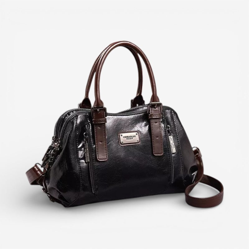 Ysolde – Handbag with Large Capacity and Multi Compartment