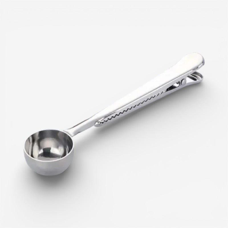 BrewClip – Coffee Measuring Spoon with Clip
