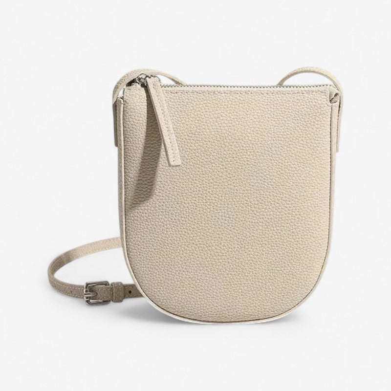 Marlene - Schoudertas met Verstelbare Band en Ritssluiting Velani