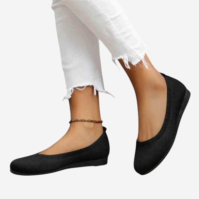 Women’s Round Toe Shoes