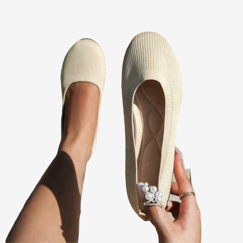 Women’s Round Toe Shoes