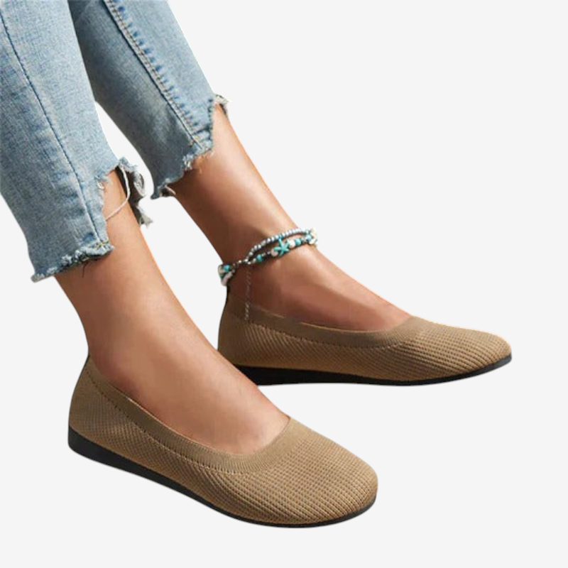 Women’s Round Toe Shoes