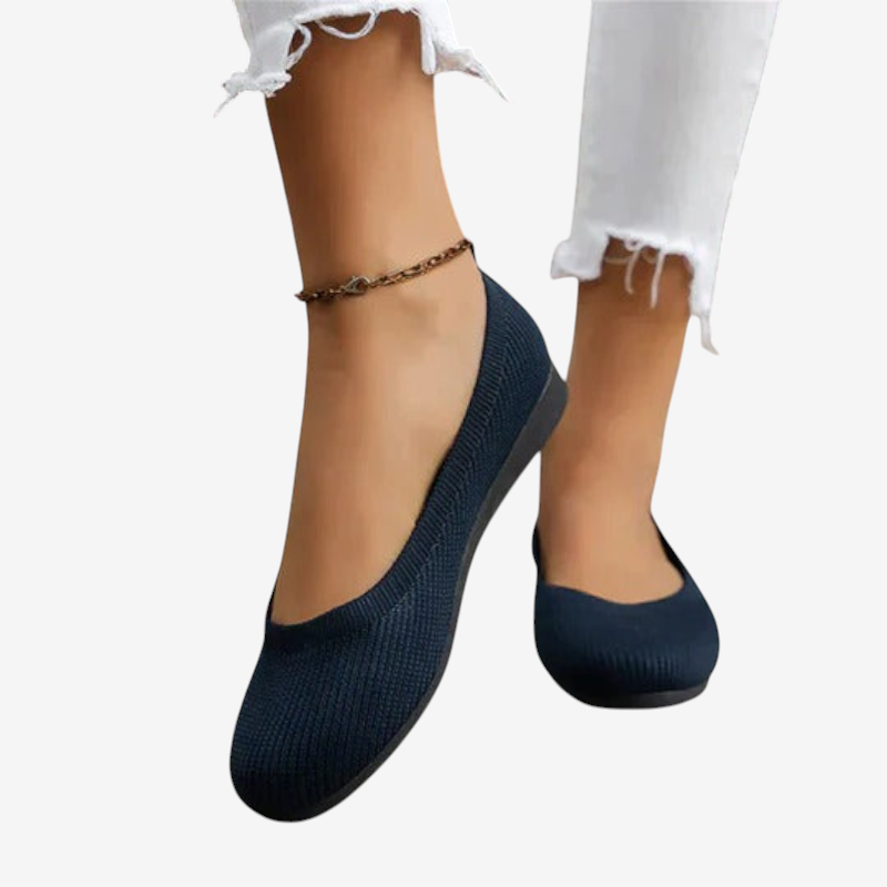 Women’s Round Toe Shoes