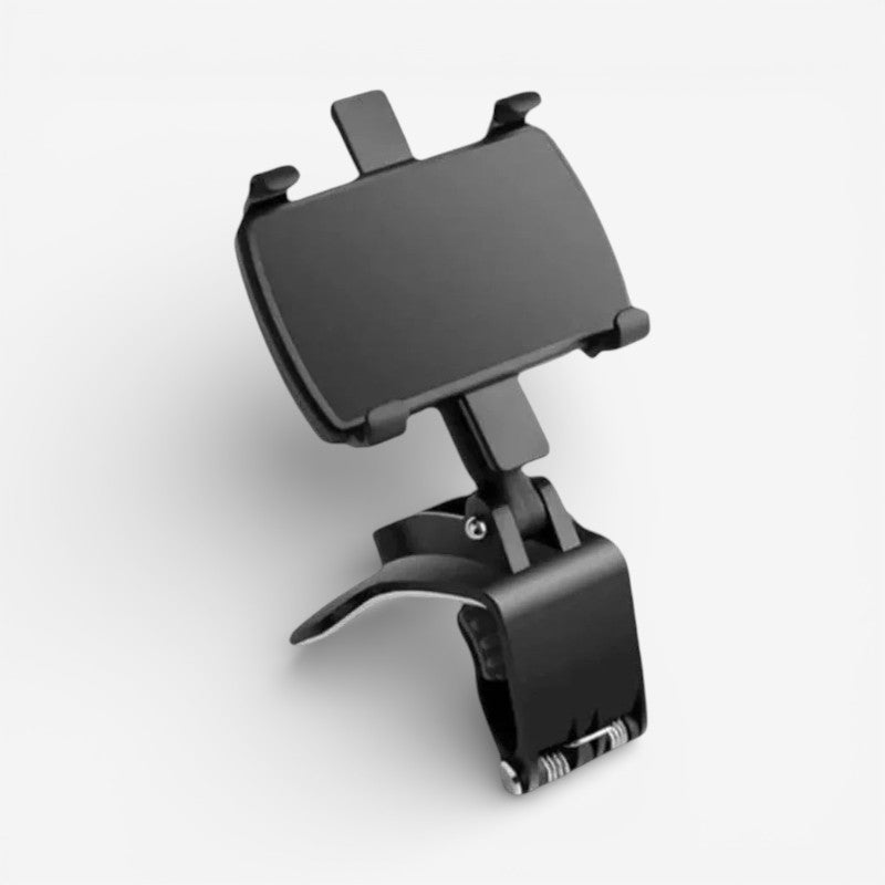DriveMount – Hands-Free Car Phone Holder with Mount