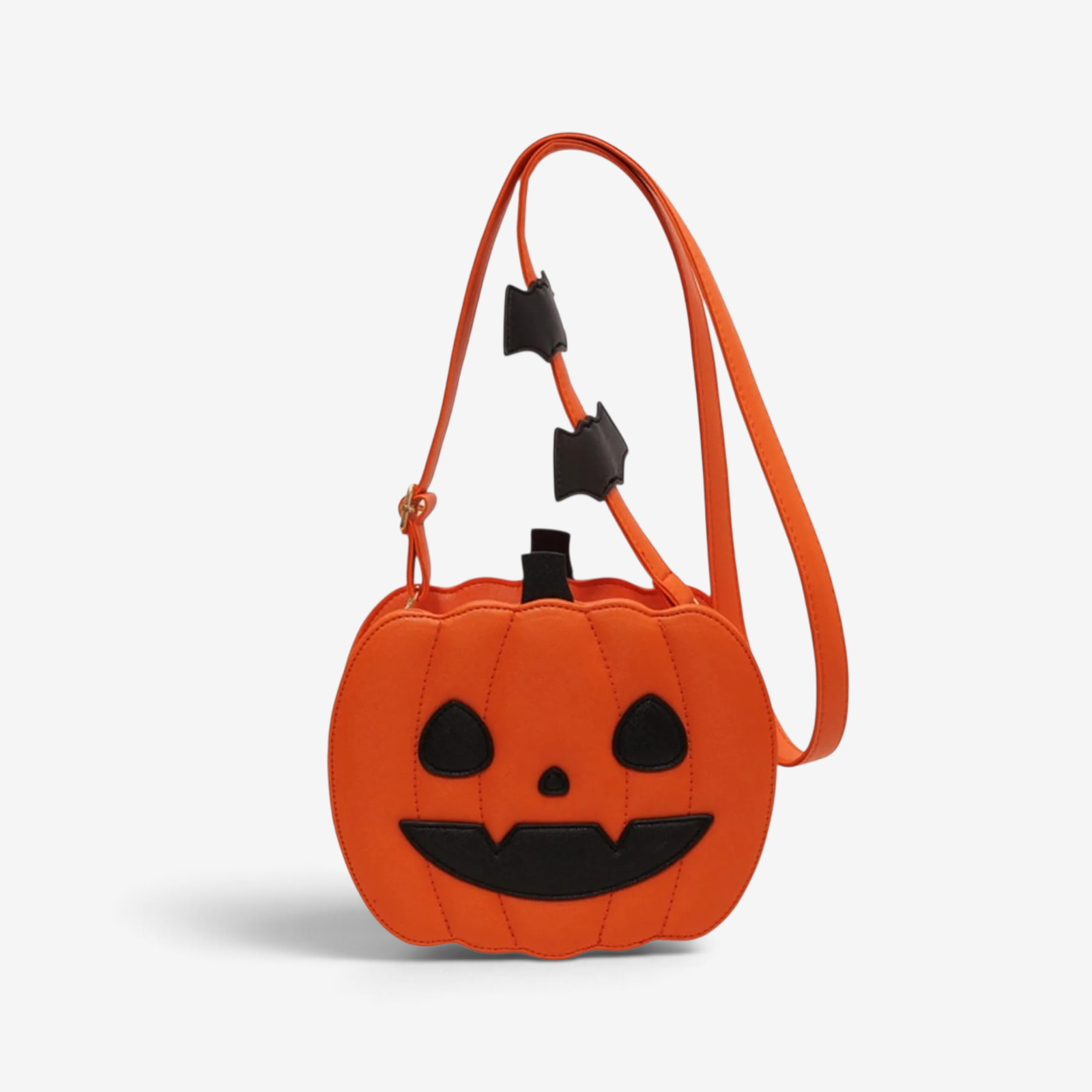 Mira - Playful Pumpkin Purse