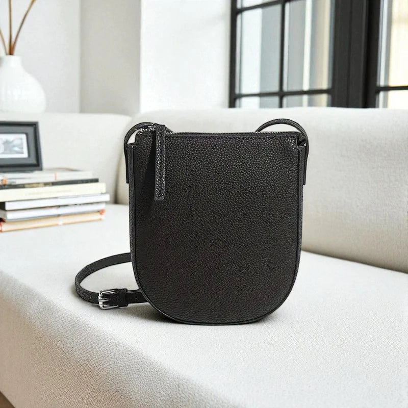 Marlene - Schoudertas met Verstelbare Band en Ritssluiting Velani