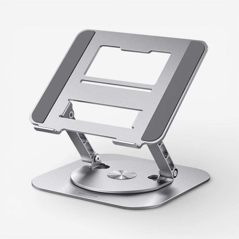 FlexStand – Portable Laptop Stand with 360° Rotation