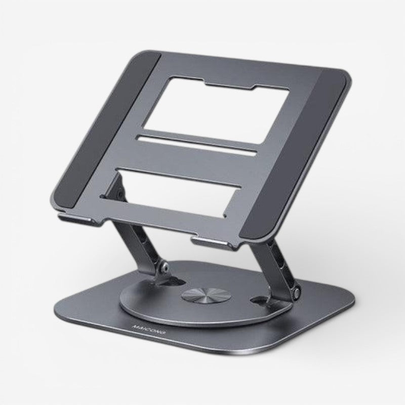 FlexStand – Portable Laptop Stand with 360° Rotation
