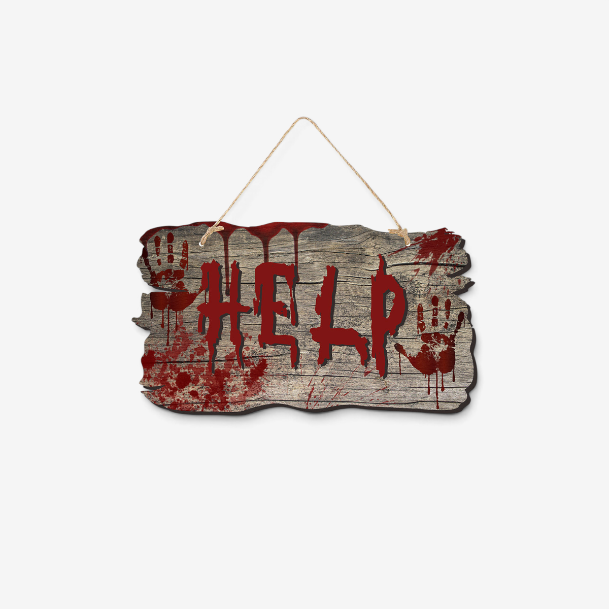 Spooky Halloween Door Sign Collection