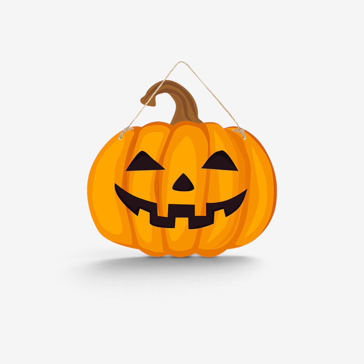 Spooky Halloween Door Sign Collection