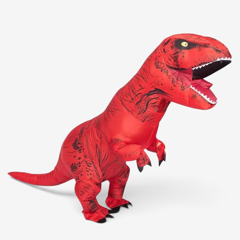 Inflatable T-Rex Costume for Fun Adventures