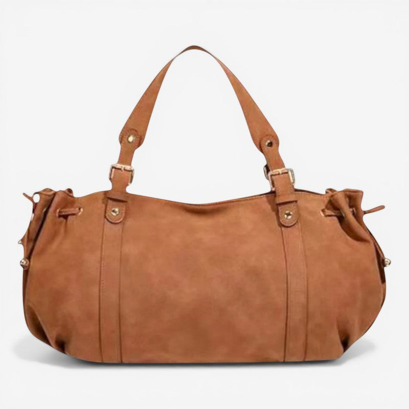 Large Handbag with Adjustable Strap