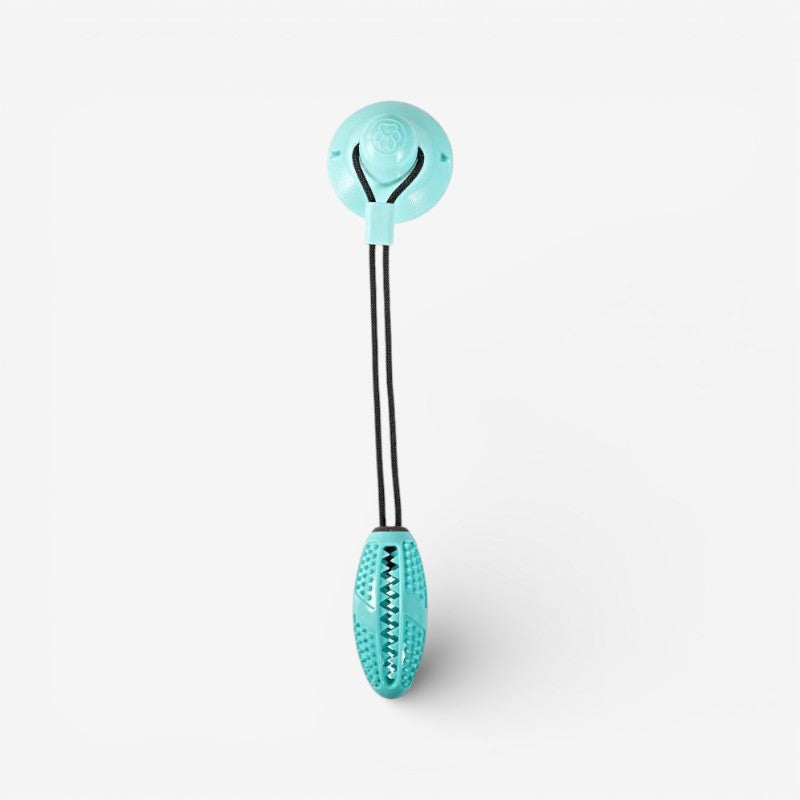 PawPlay – Interactive Dog Toy with Suction Cup & Texture