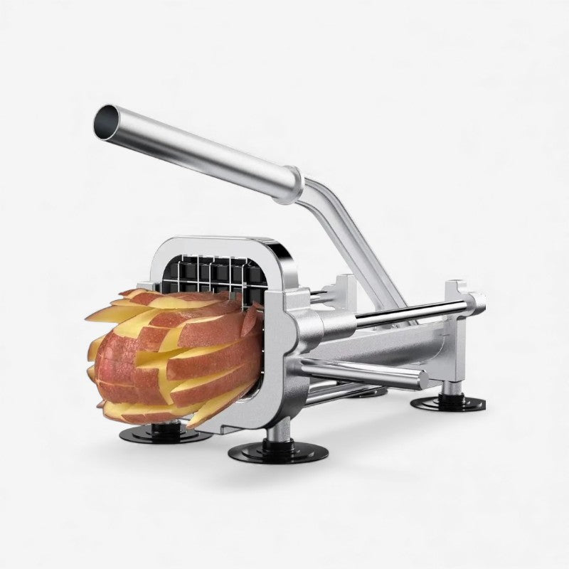 SliceMate – French Fry Cutter with a Sturdy Handle