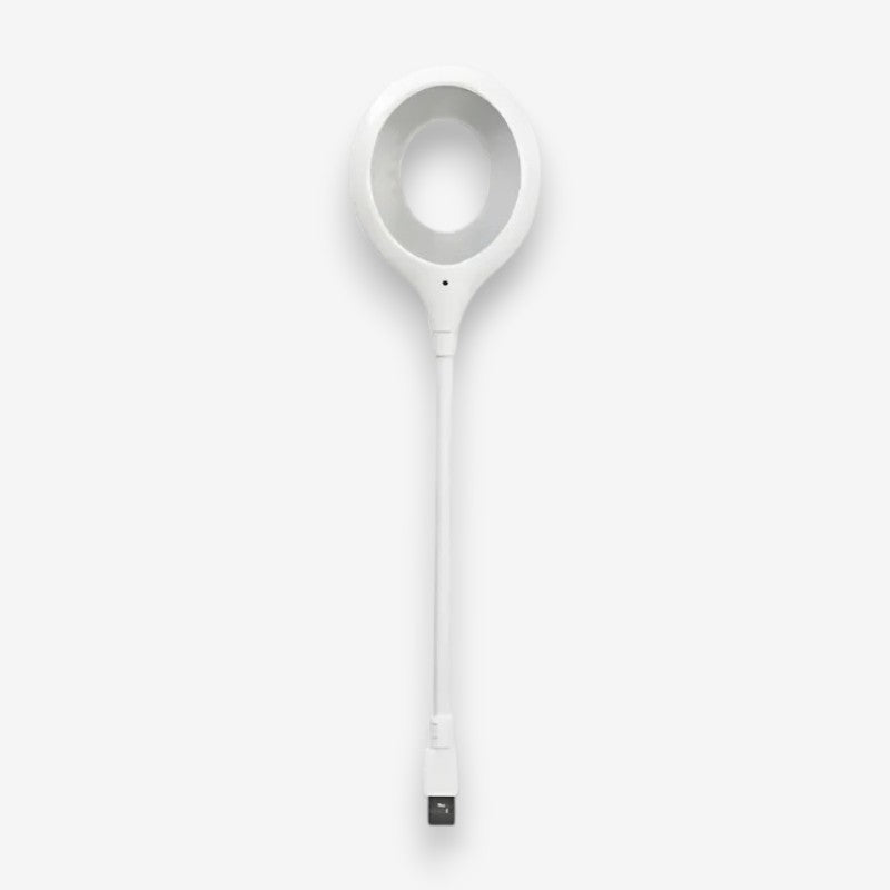 LumiNest – USB LED Table Lamp Compact Design