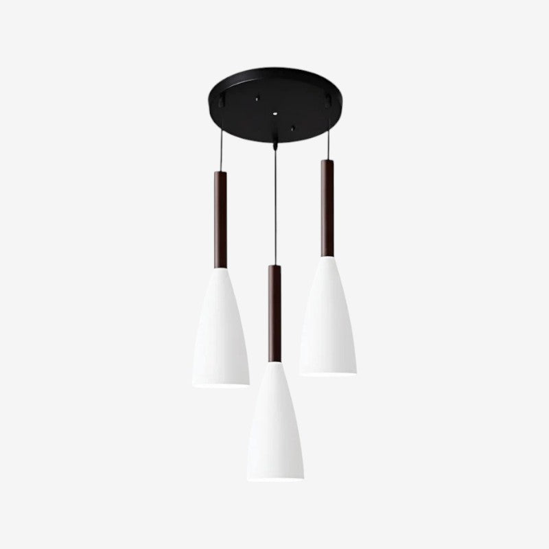 LumiTrio – 3-Piece LED Pendant Lamp Set