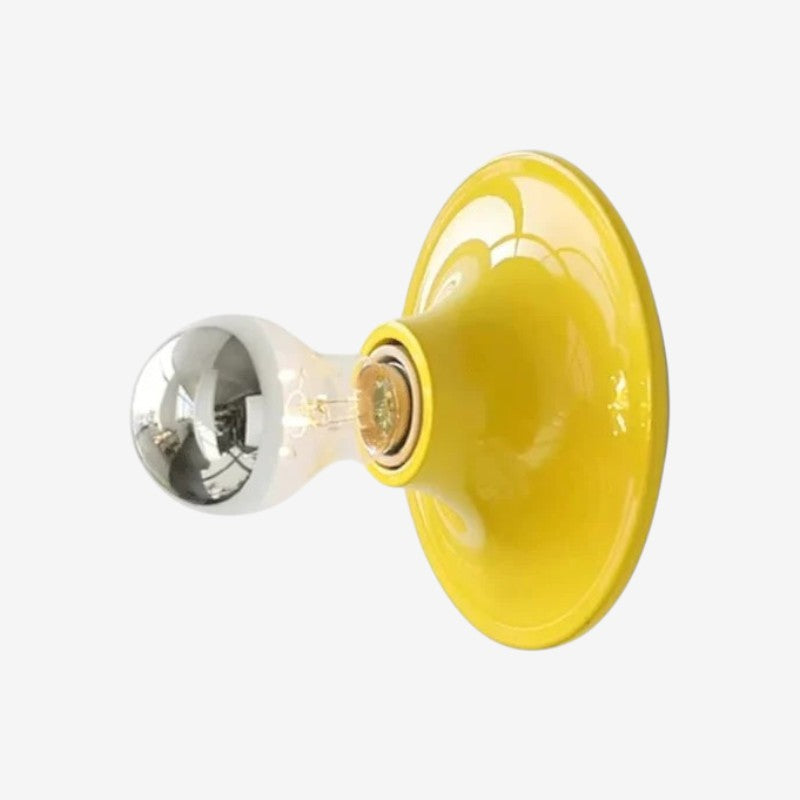GlowLine – LED Wall Lamp with Wall Mount