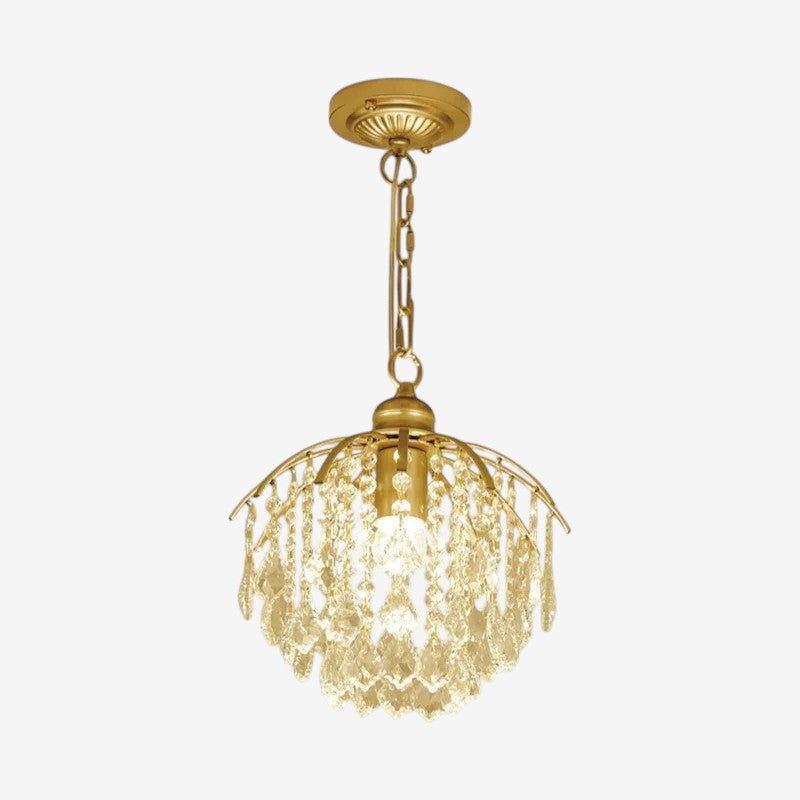 LumaArt – LED Ceiling Lamp Chandelier Design