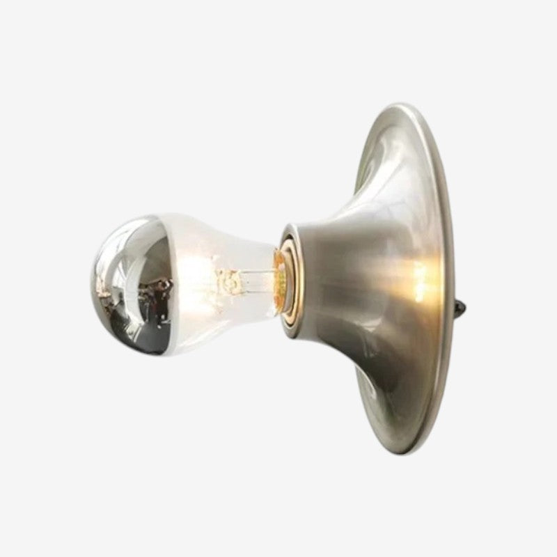 GlowLine – LED Wall Lamp with Wall Mount