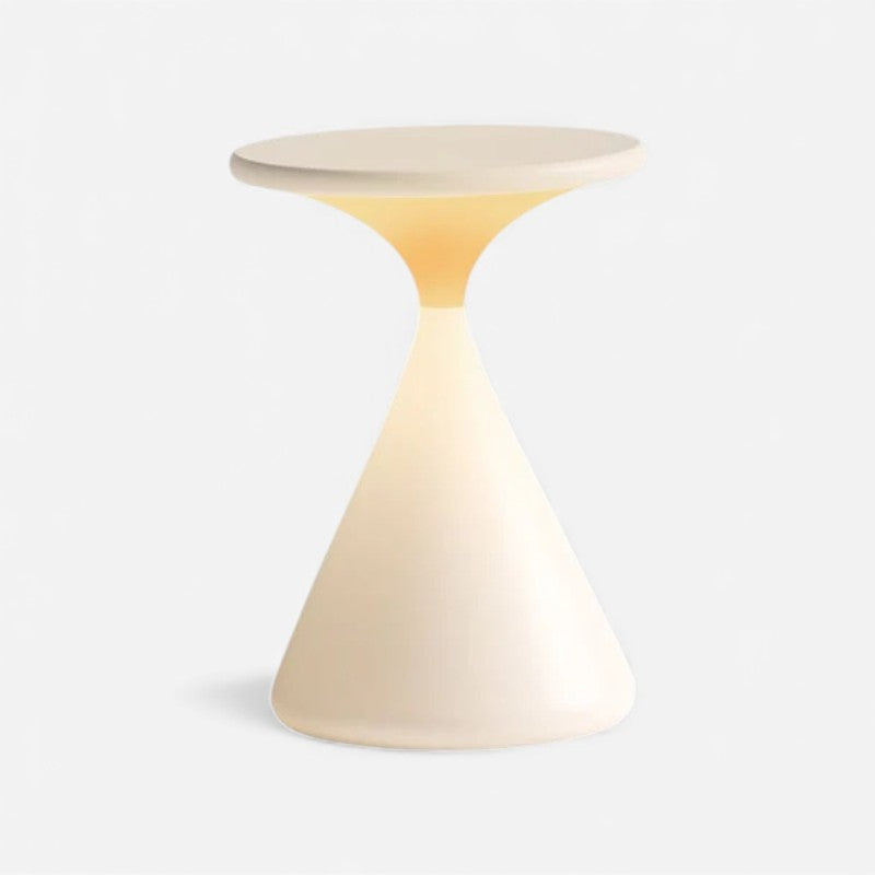 GlowPort – Rechargeable LED Table Lamp for Indoor Use