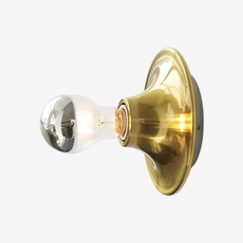 GlowLine – LED Wall Lamp with Wall Mount