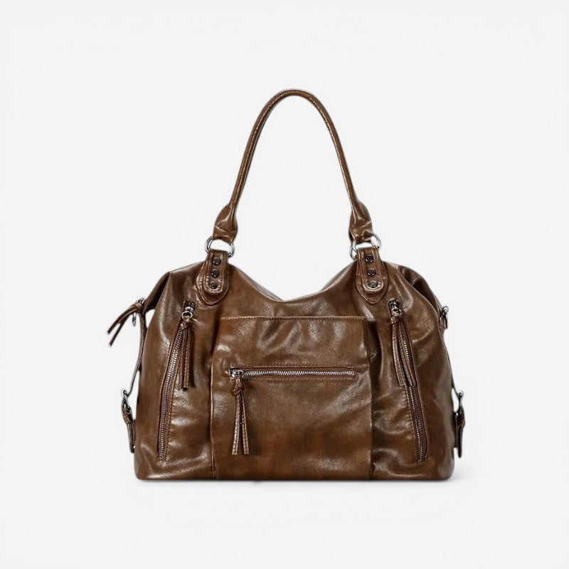 Women’s Crossbody Multi-Compartment Bag