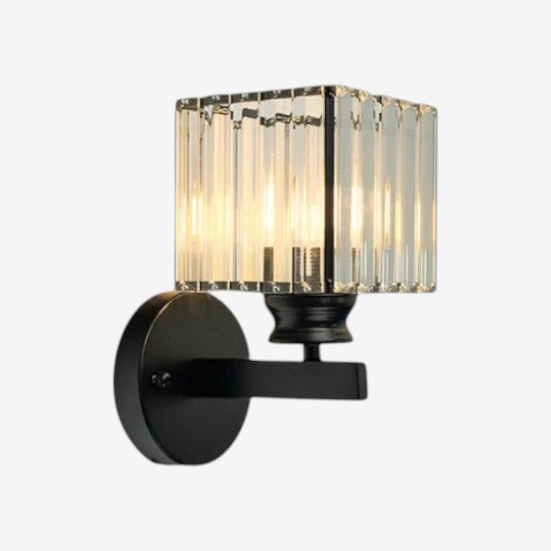 LumaFlex – LED Wall Lamp with a Sleek Design for Indoors