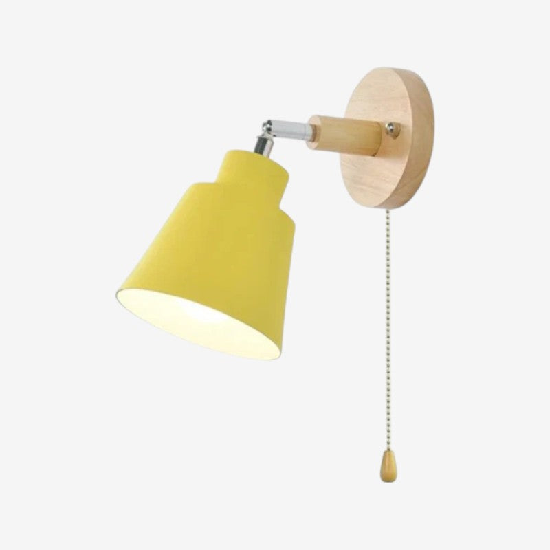 FlexiGlow – LED Wall Lamp with Adjustable Head
