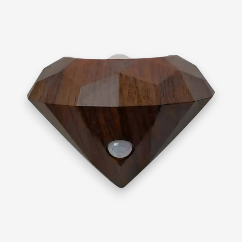 BrightWave – LED Wall Lamp with Motion Sensor & Magnetic Mounting