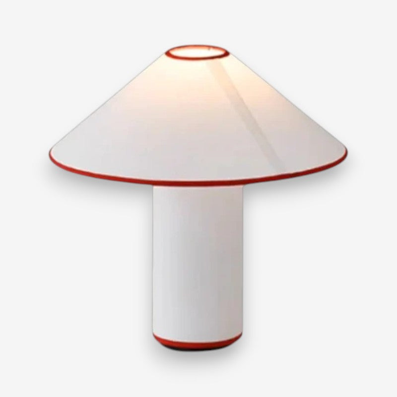 GlowMush – LED Table Lamp with Mushroom Design