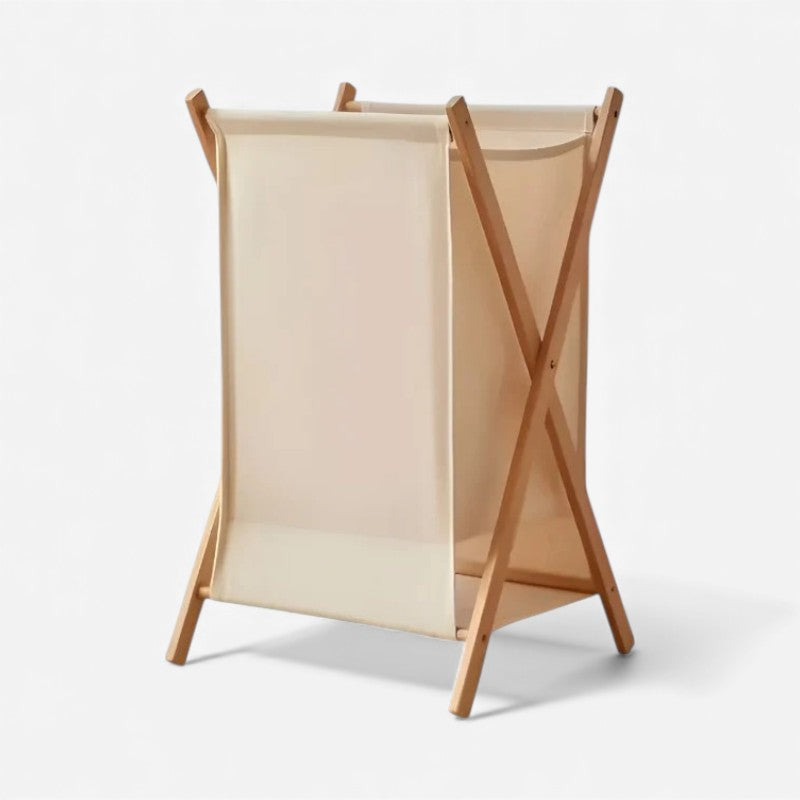 FoldEase – Opvouwbare opbergmand voor thuis en was Velani