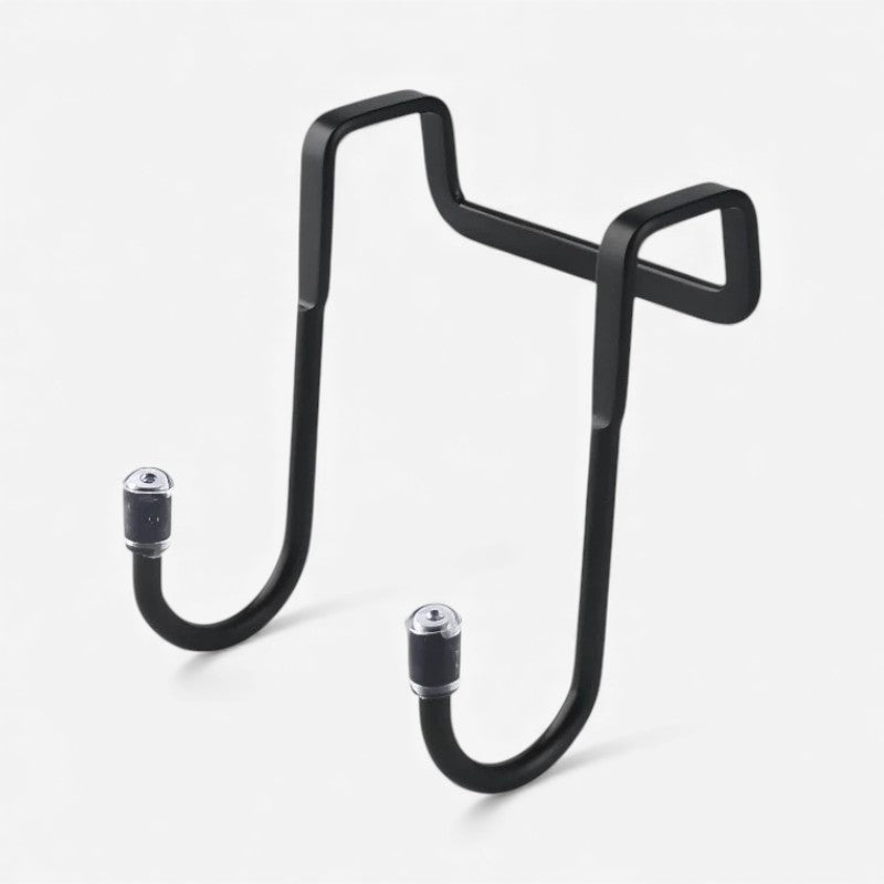 HangEase – S-Shaped Door Hook for Easy Storage