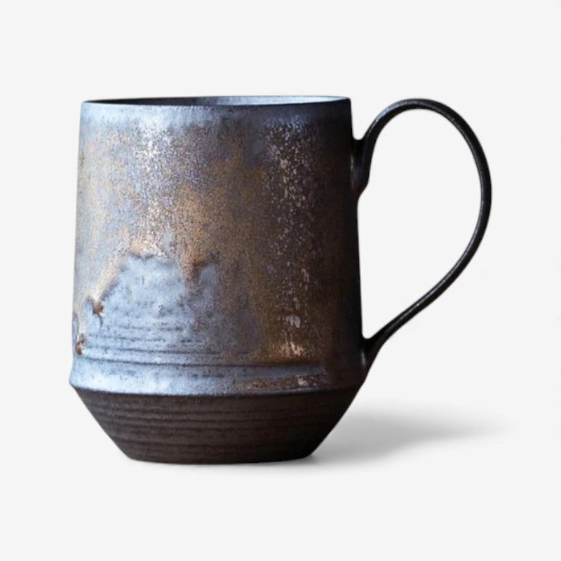 MugNest – Round Coffee Mug with Handle
