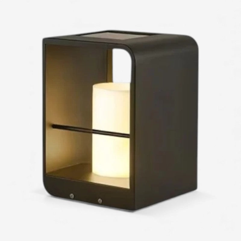 GlowPath – Decorative LED Outdoor Lamp for Garden and Patio