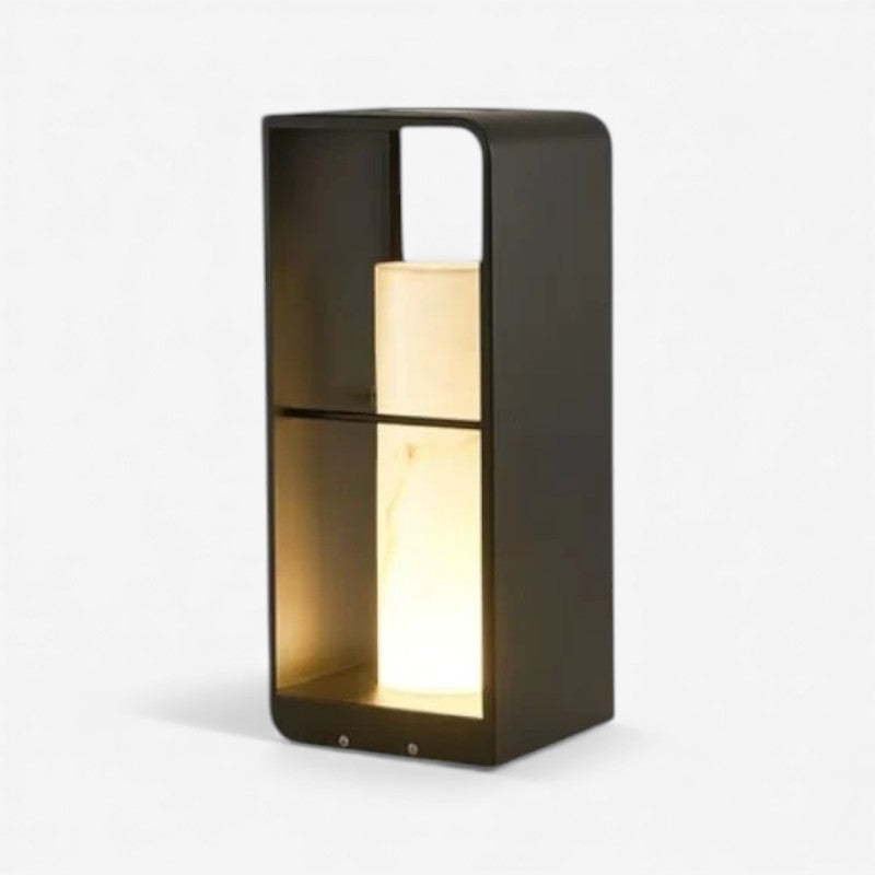 GlowPath – Decorative LED Outdoor Lamp for Garden and Patio