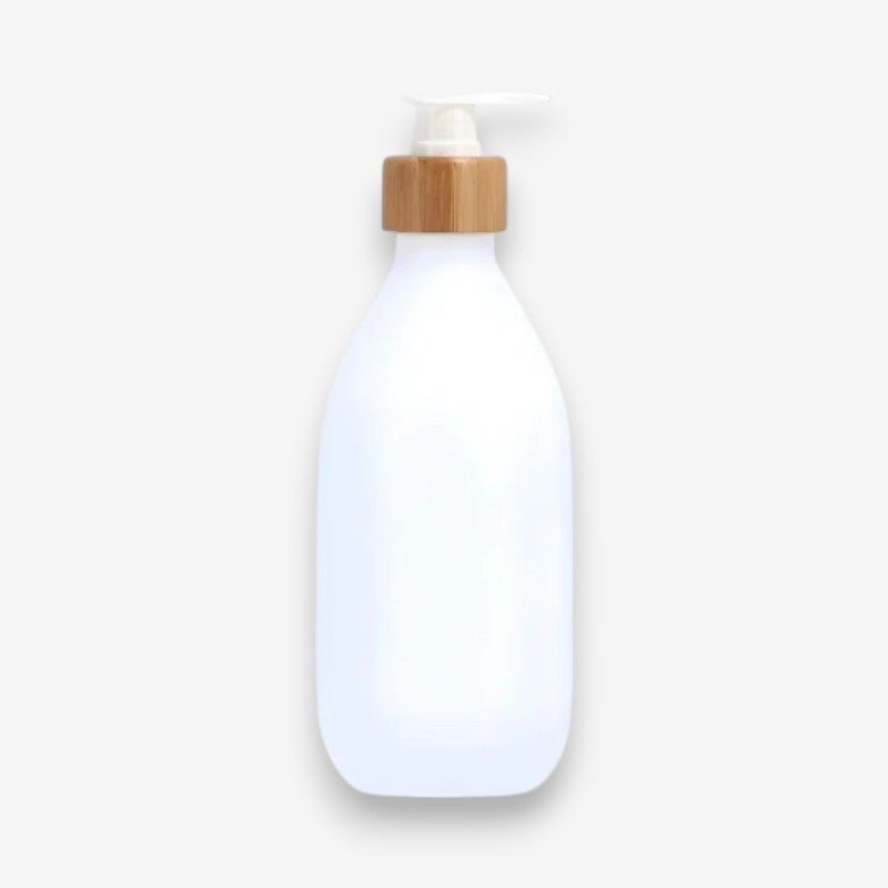 PureFlow – Refillable Shampoo and Soap Dispenser