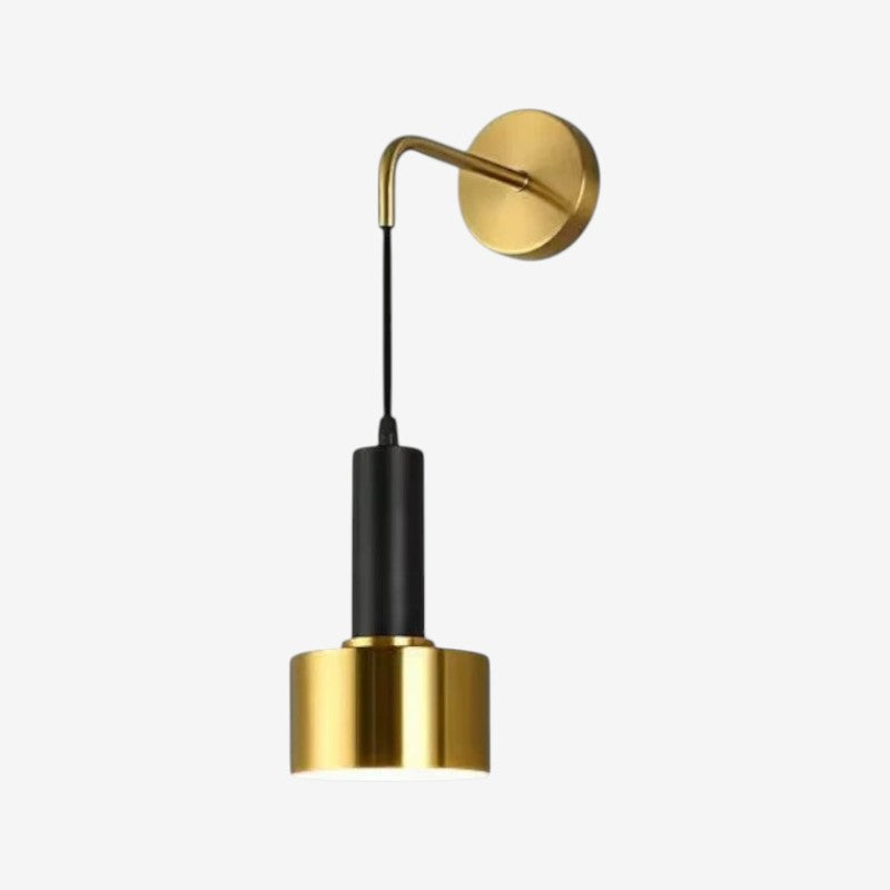 LumiRound – Round Wall Lamp for Soft Mood Lighting