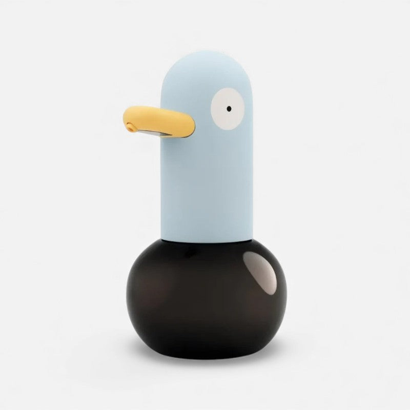 DuckFoam – Automatic Duck-Shaped Sensor Soap Dispenser