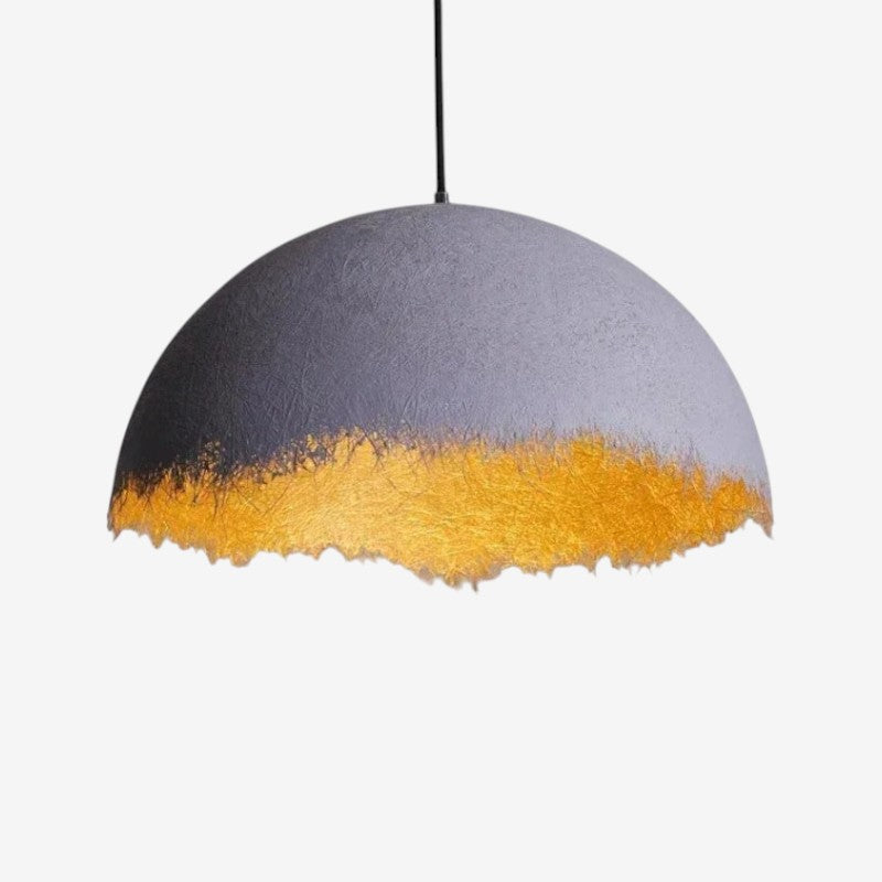 GlowArc – Round LED Pendant Lamp for Indoor Lighting